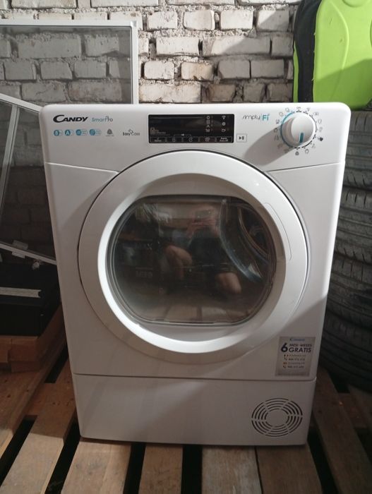 Сушилня Candy 8 kg