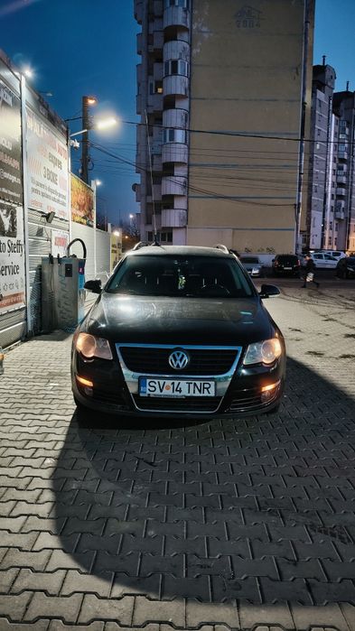 Vând Vw passat 2009