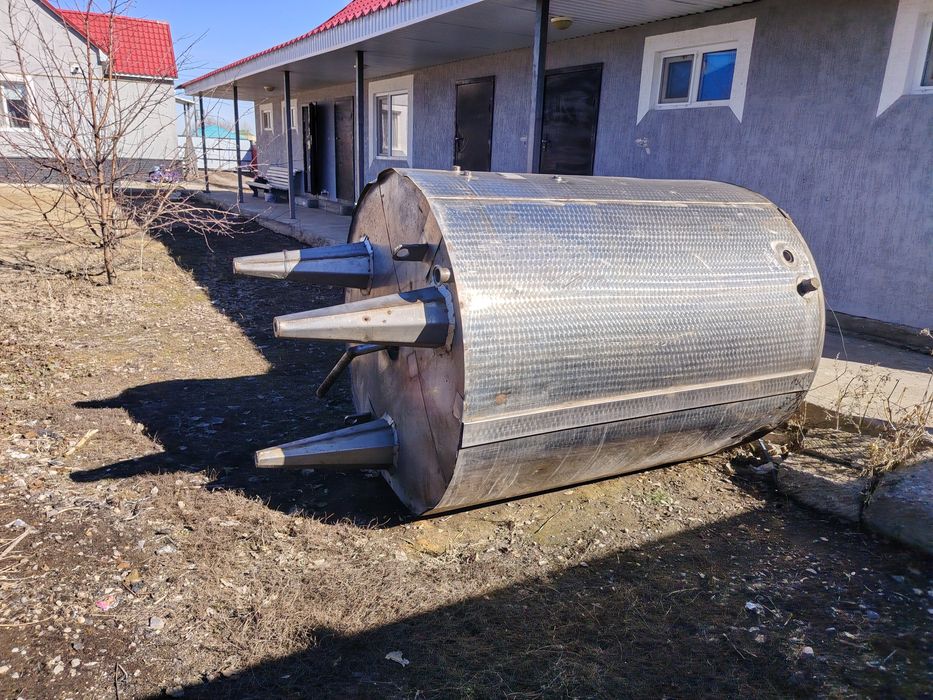 Продам бочку в хорошем состоянии