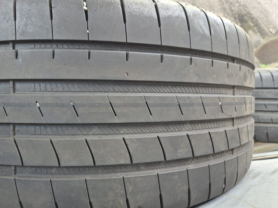 Roti jante originale BMW seria 5 G30, G31 LCI facelift M662, Mpaket, 18 toli Goodyear