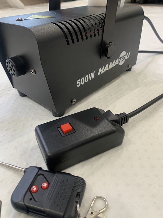 Продам дыммашину