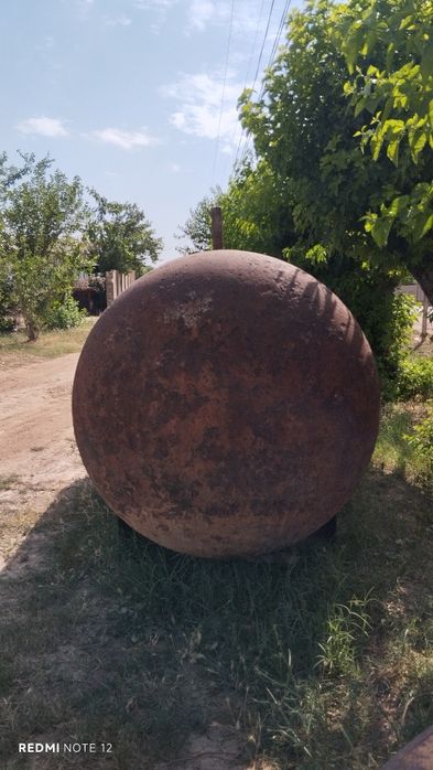 Zil prsep va 5 tonnalik bochka birga sotiladi