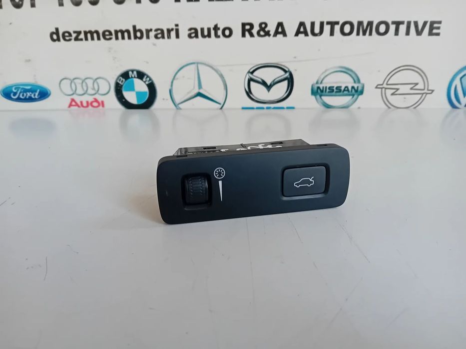 Buton interior Deschidere Portbagaj Haion Volvo S90 V90 An 2016-2020