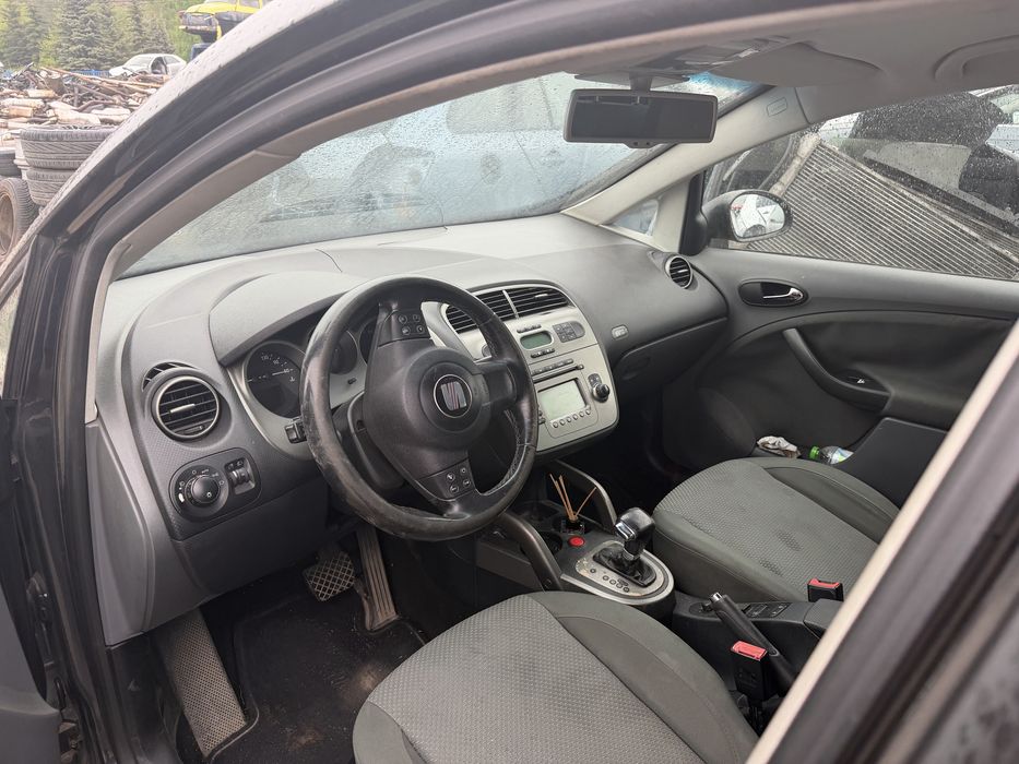 Seat Toledo 2006 2.0TDI DSG НА ЧАСТИ