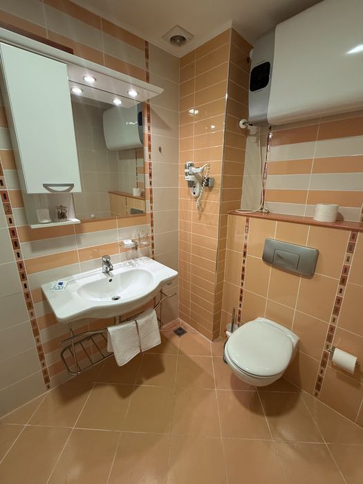 Дава се под наем Едностаен апартамент в с. Равда, Област Бургас - 43 кв.м за 648.21 € - Снимка #5