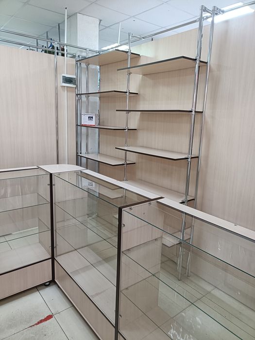 Бутик с оборудованием очень дёшево