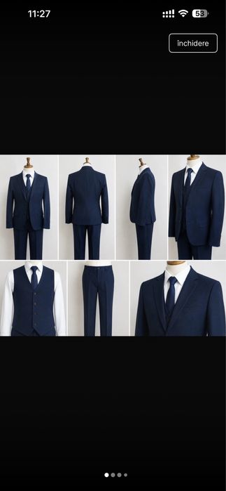 Costum bleomaren