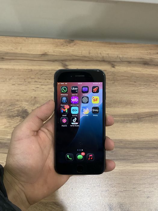 Айфон Se 2022 64гб