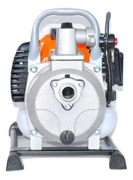 Бензинова Водна помпа за поливане-1 цол-двутактова 52 куб.см