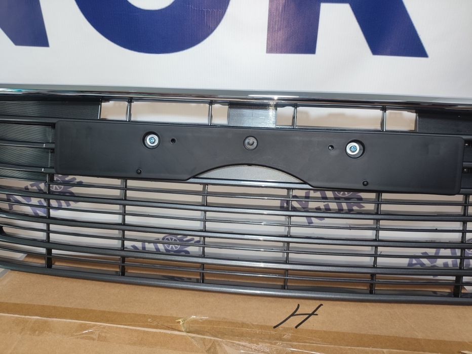 Решетка камри 55 Европа