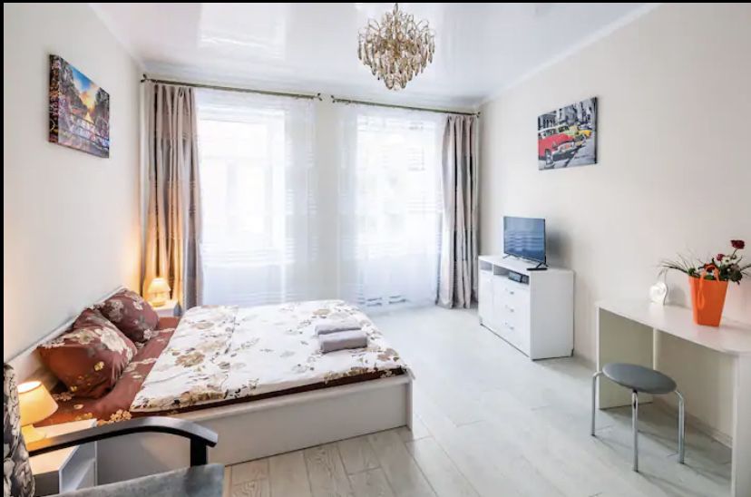 Сдается квартира посуточно,по часам