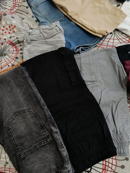 Lot mare băiat,mărimea 128-134 (7,8,9 ani)