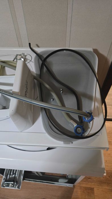 Автоматична Пералня Whirlpool FFB 8248 WV EE