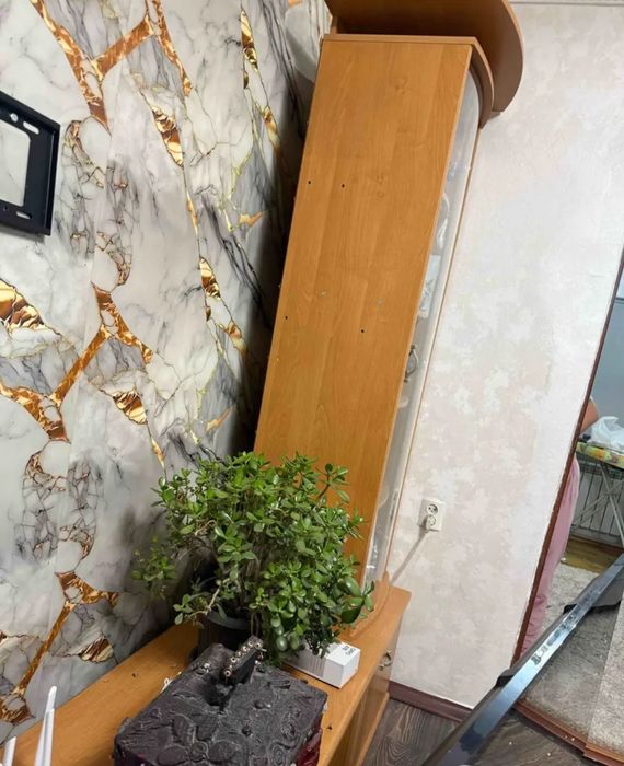продам стенку для гостиной и для телевизора