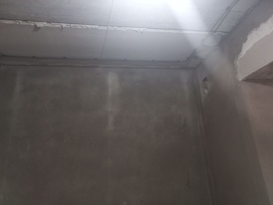 Штукатурка - Шпаклёвка стен