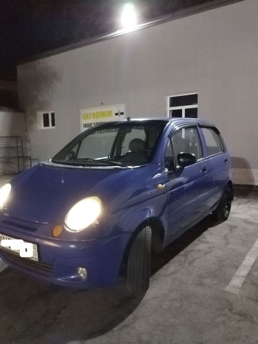 Matiz Daewoo mix