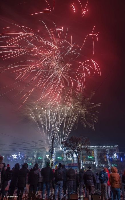 Fum greu dansul Mirilor