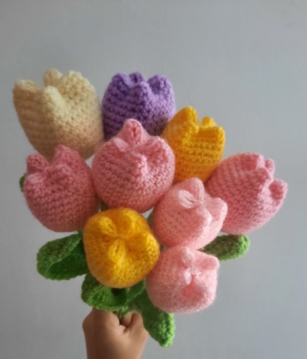 Лалета на една кука