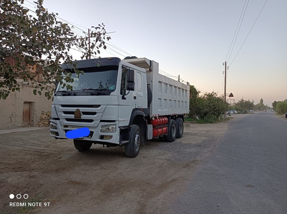 Howo sotiladi        .