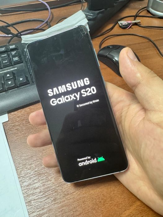 samsung galaxy s20
