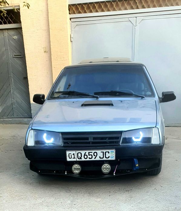 Продам ваз 21083 8клоп
