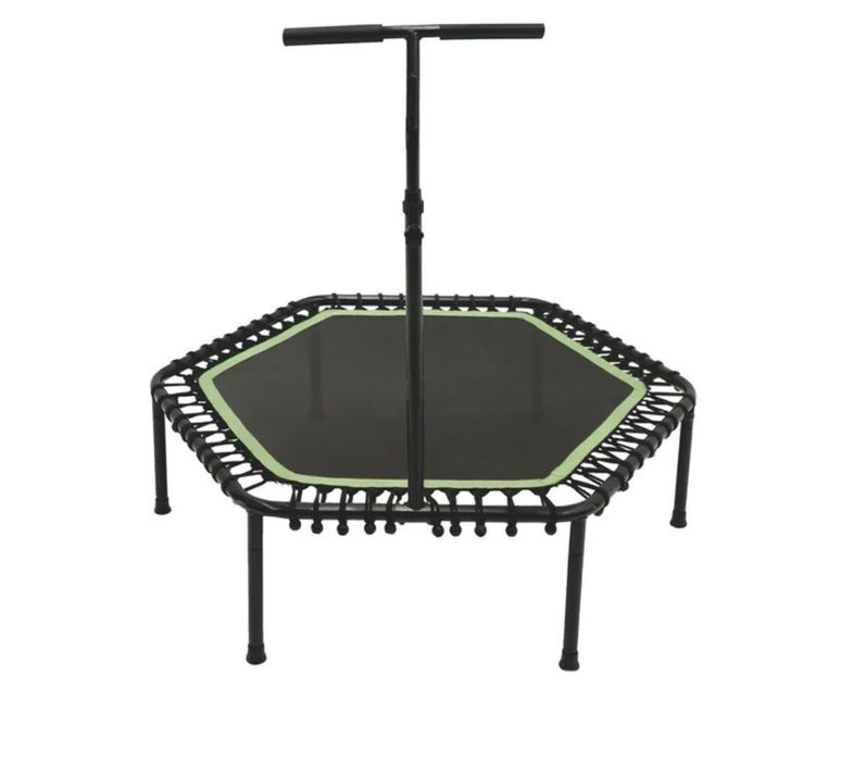 Батут для жданпинга