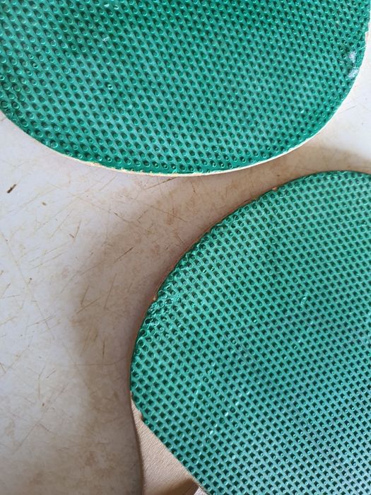 Palete tenis de masa / ping pong (2 palete si fileu)