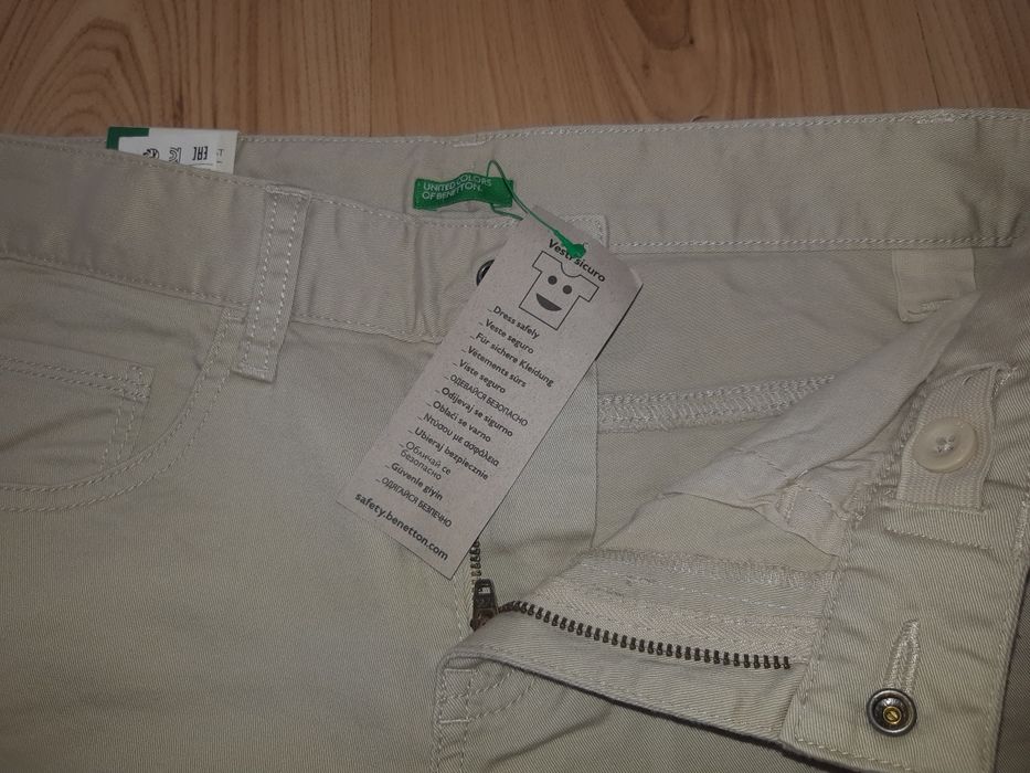 Чисто нов Benetton 11/12 год