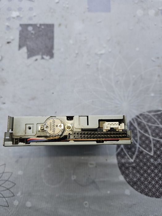 Cititor floppy stare buna