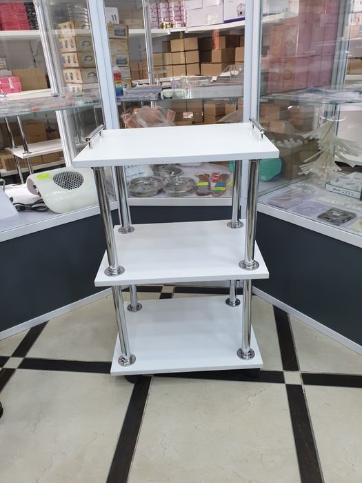 Помощник для салонов красоты.