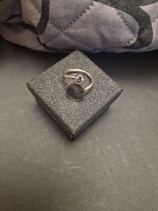 Сребърени пръстени