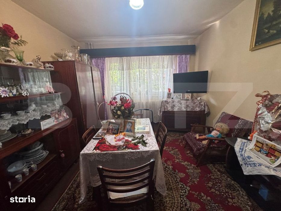 Apartament 3 camere, 65 mp, zona Marasti