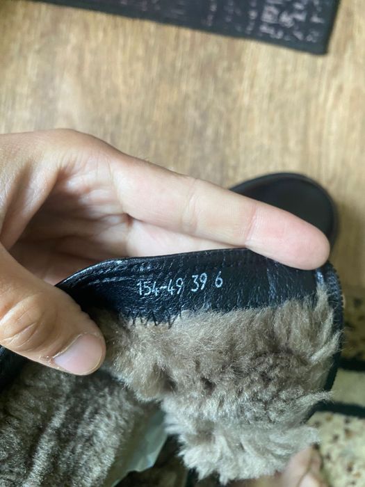 Продам обувь кожа