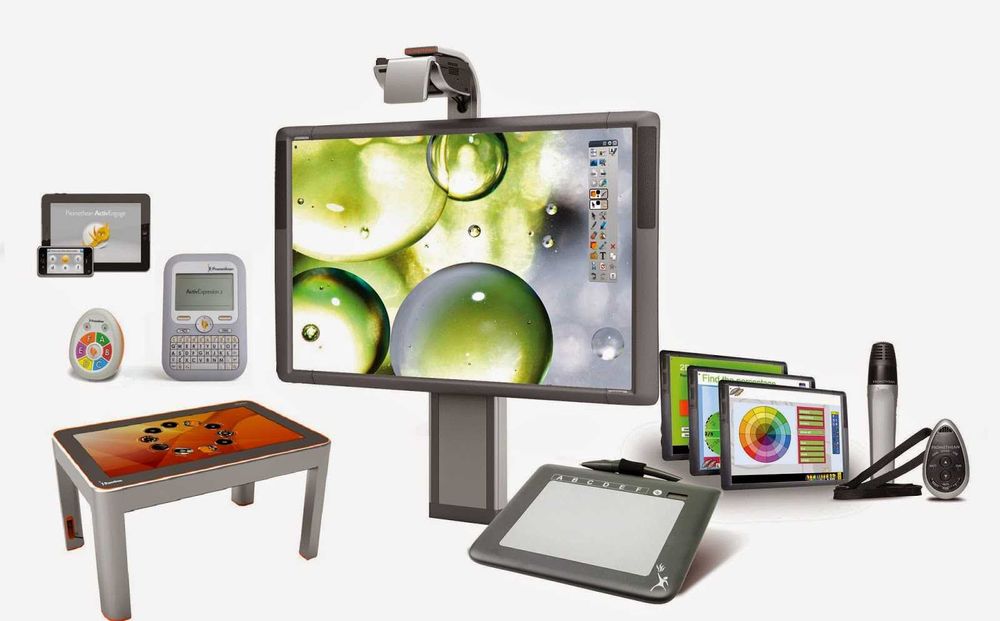 Интерактивные панели в Узбекистане: будущее технологий уже здесь!