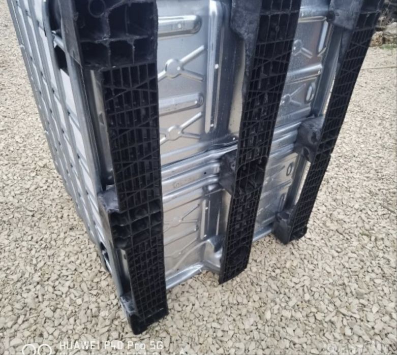 Бидони 1000литра съдове за вода 1 тон ibc контеинери черни бели прозач