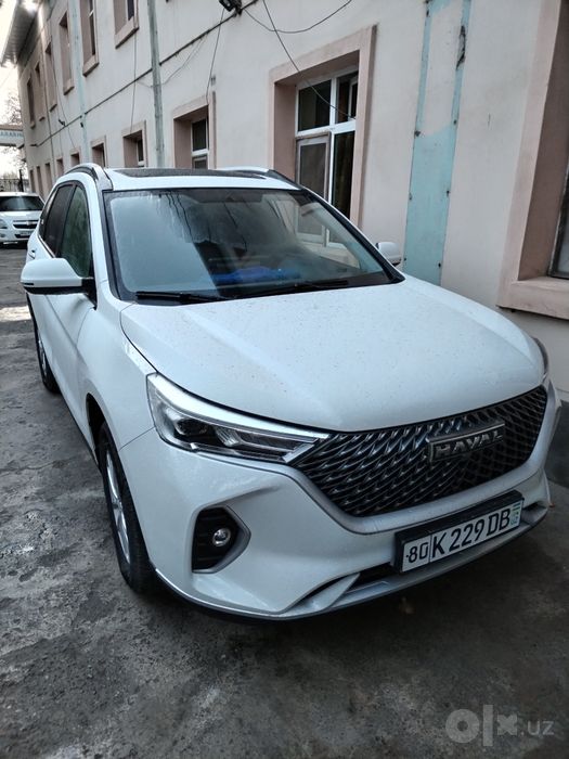 Haval m6 full 3 pozitsiya sotiladi