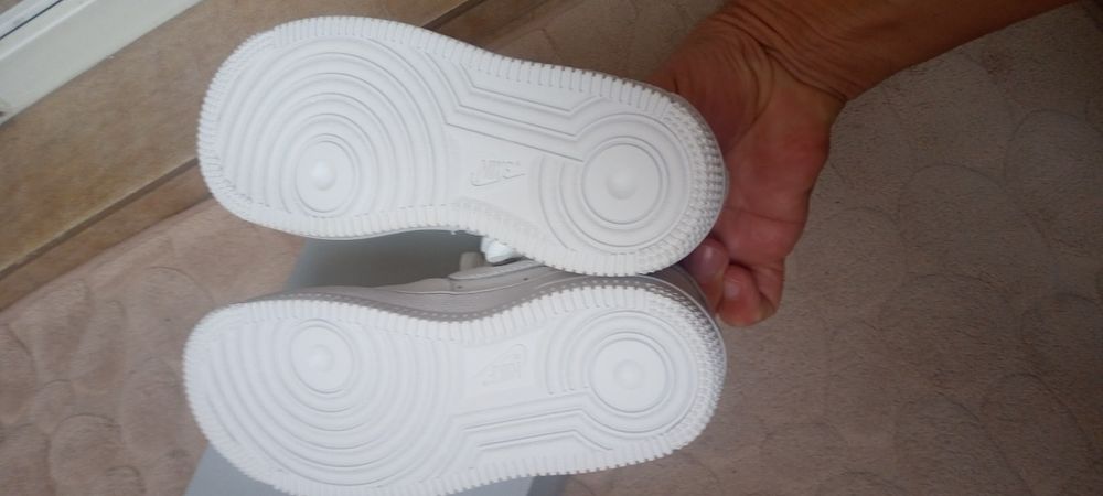 Nike Air Force 1 autentici mar 29.5 NOI