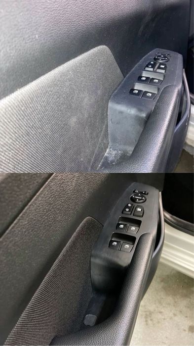 Химчистка авто с разбором и без