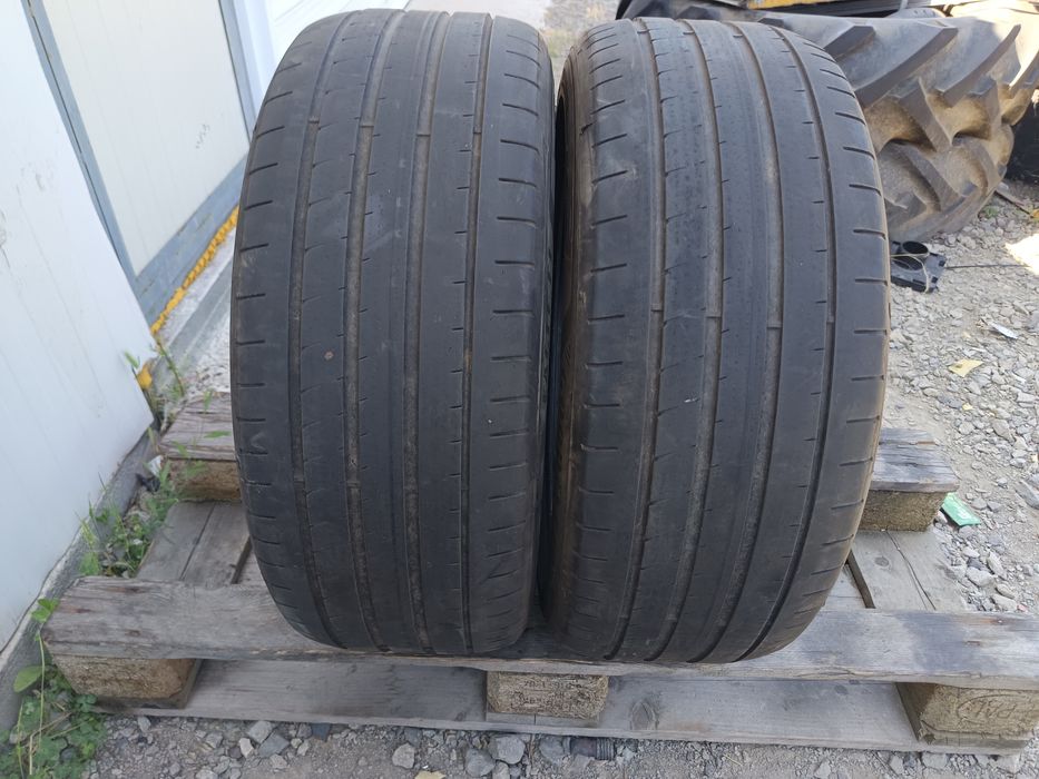 225 45 R 18 GOODYEAR Дот 1723