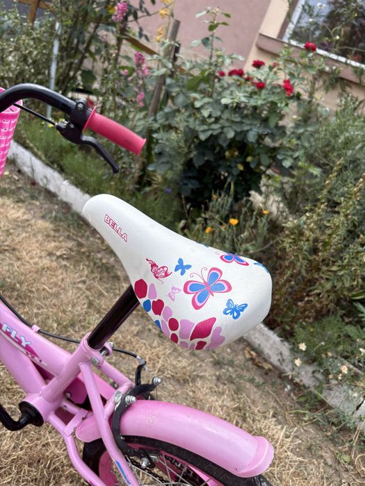 Bicicleta fete ca noua