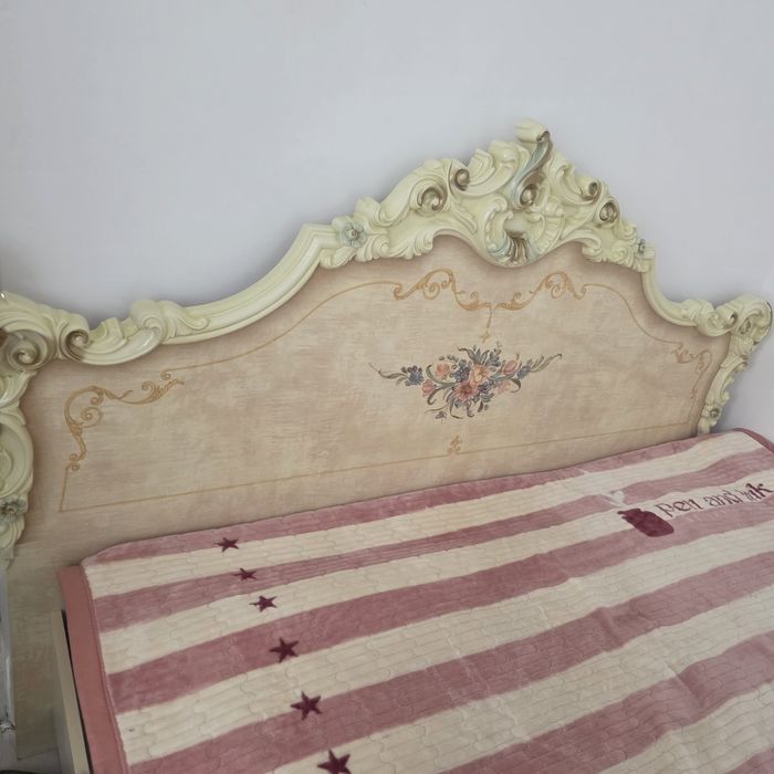 Кровать комод тумба