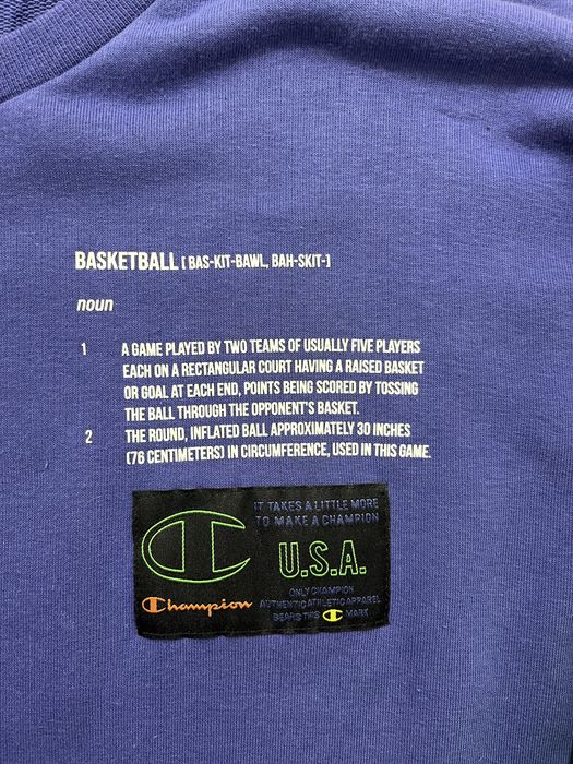 Champion мъжка блуза размер XL-XXL