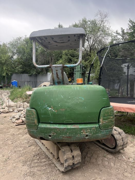 Мини экскаватор komatsu PC20-7 в