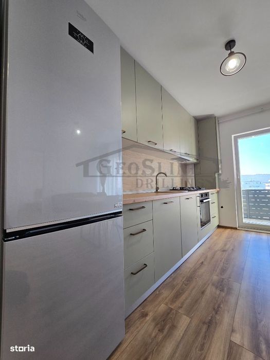 Apartament 2 dormitoare 1 open-space Parcare subterană privată inclusă