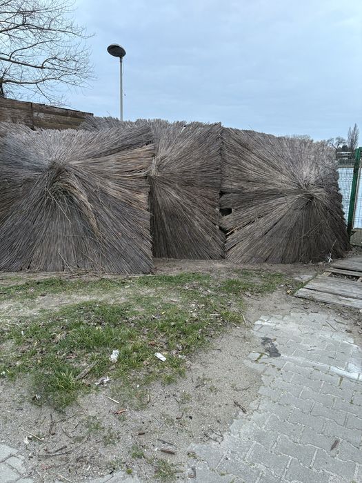 Umbrele plaja stuf  , Sezlonguri cu saltele