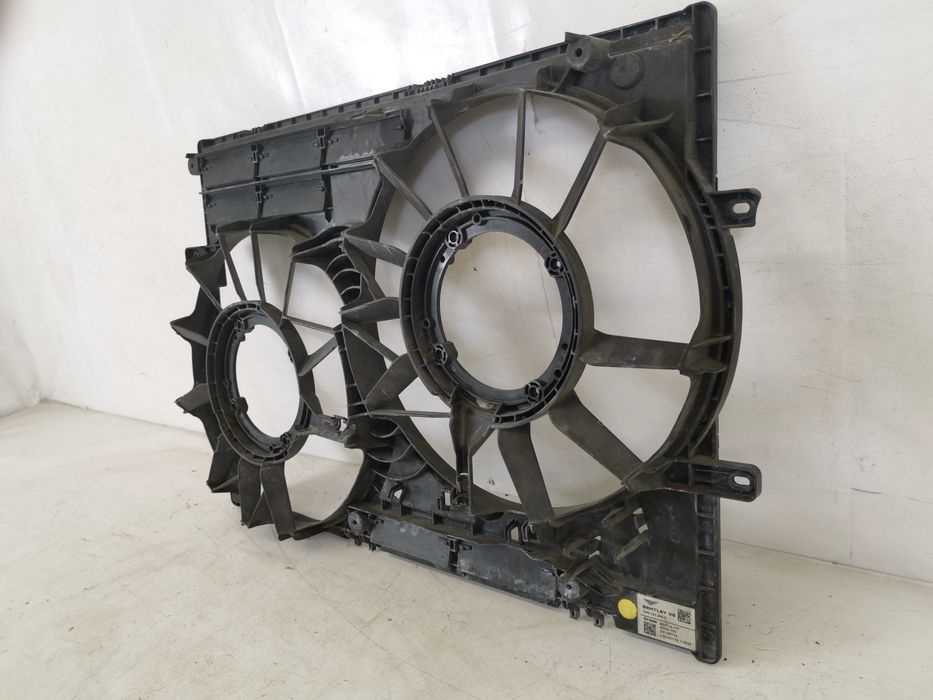 Бентли Континентал ГТ 2 / Bentley Continental GT 2 Електрически вентил