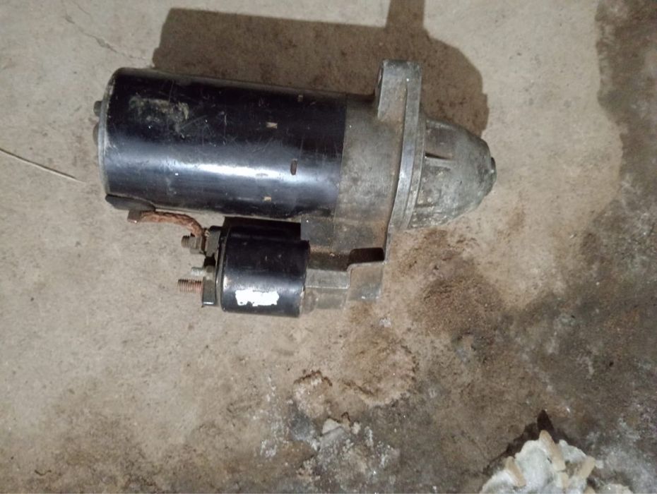 Стартер на УАЗ ПАТРИОТ