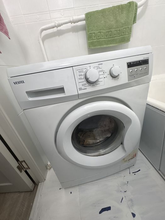 Продам стиральную машину
