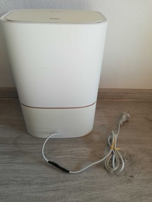 Робот прахосмукачка VIOMI Robot S9, Резервоар за прах 3л, 7 програми