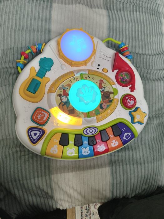 Развивающие игрушки.